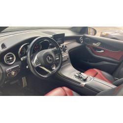mercedes glc 300 2019 Coupe...