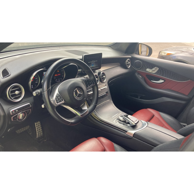mercedes glc 300 2019 Coupe sport