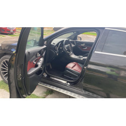 mercedes glc 300 2019 Coupe sport
