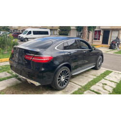 mercedes glc 300 2019 Coupe sport