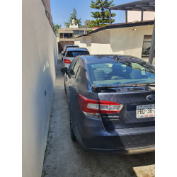 Subaru Impreza 2017