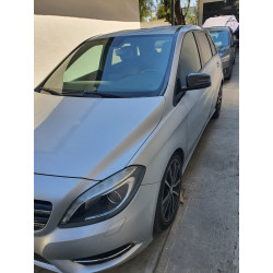 Mercedes-benz Clase B 2013
