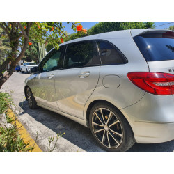 Mercedes-benz Clase B 2013