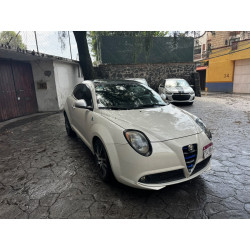 Alfa romeo mito 2016
