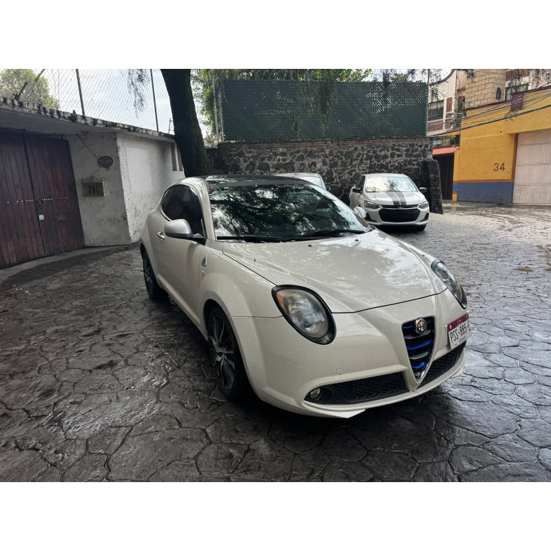 Alfa romeo mito 2016