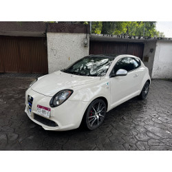 Alfa romeo mito 2016