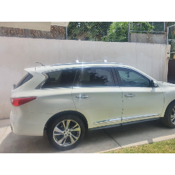 2013 INFINITI QX60 · Suv ·...