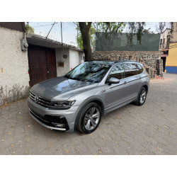 SUV familiar Tiguan 2021
