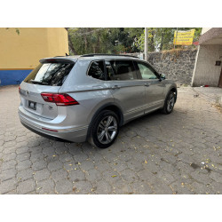 SUV familiar Tiguan 2021