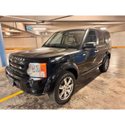 Land Rover 2009 LR3  HSE