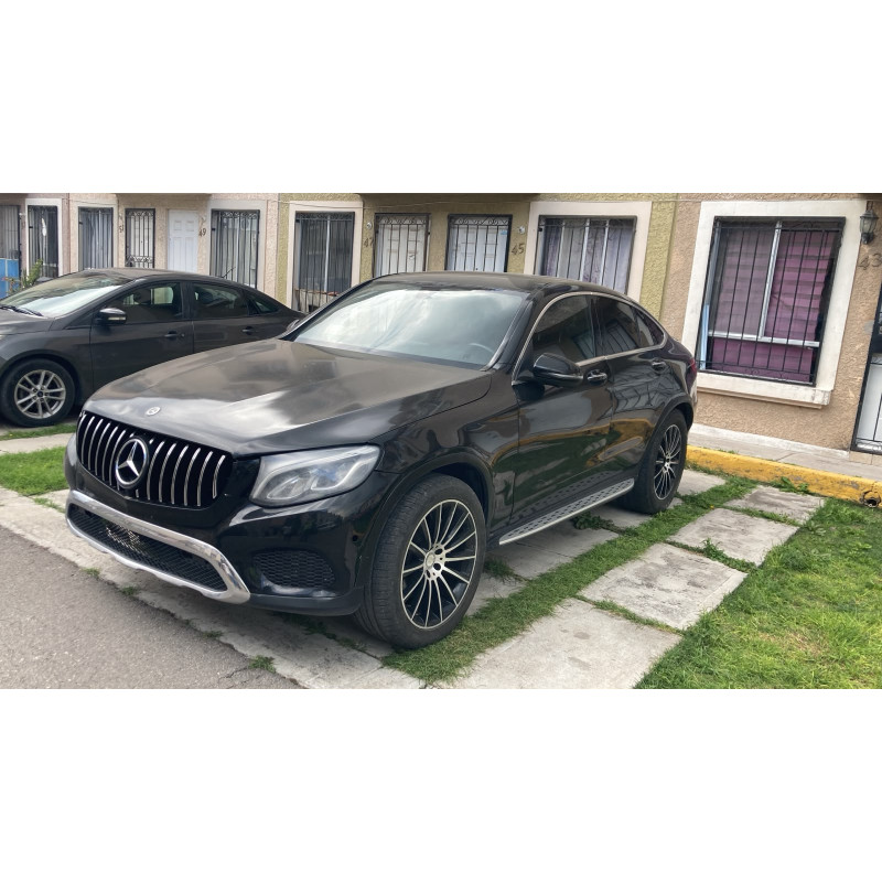 mercedes glc 300 2019 Coupe sport