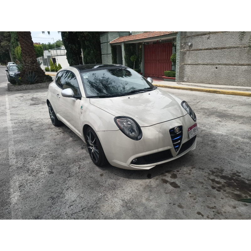 Alfa romeo mito 2016