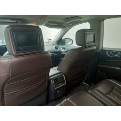 2013 INFINITI QX60 · Suv · 110 000 kilómetros