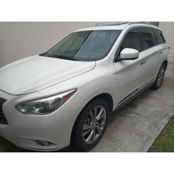 2013 INFINITI QX60 · Suv ·...