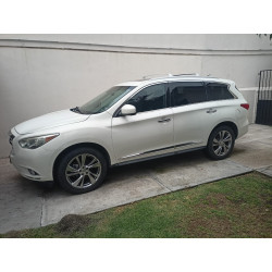 2013 INFINITI QX60 · Suv · 110 000 kilómetros