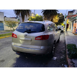 Lujosa Buick Enclave 2013