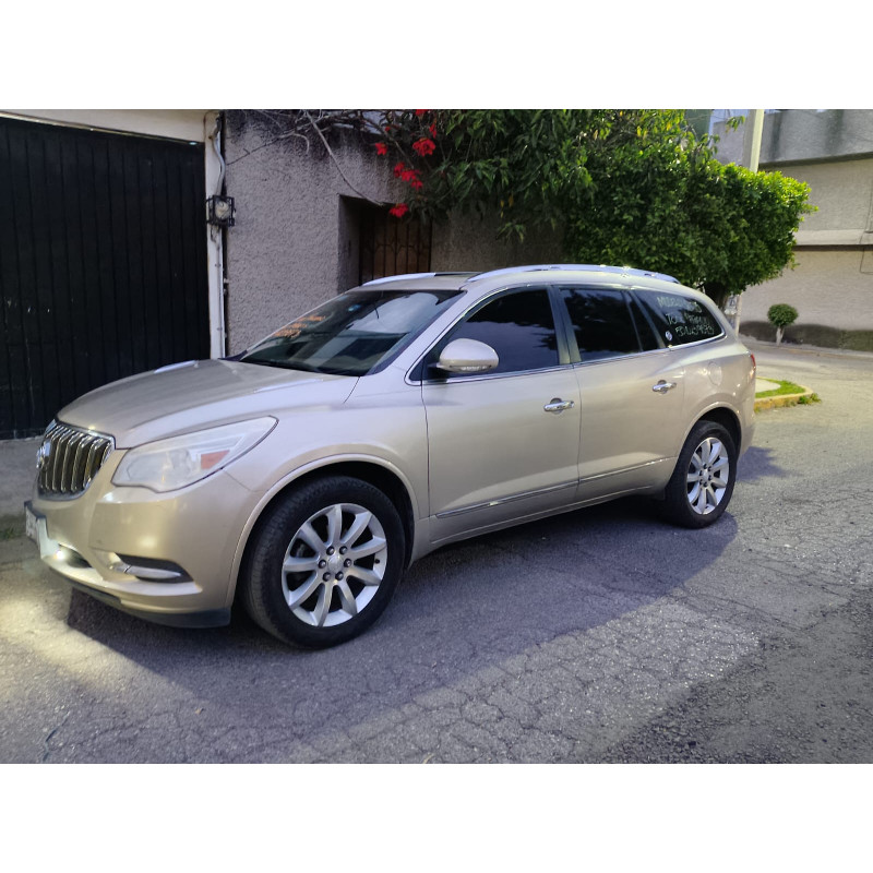 Lujosa Buick Enclave 2013
