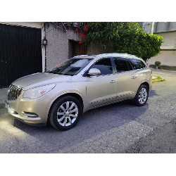 Lujosa Buick Enclave 2013