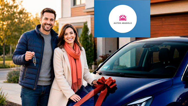 entrega de autos con confianza