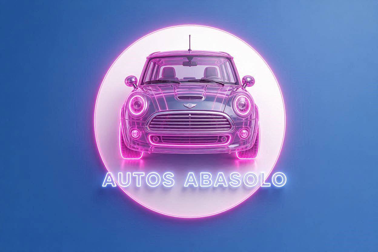 Logo3d  Autos abasolo